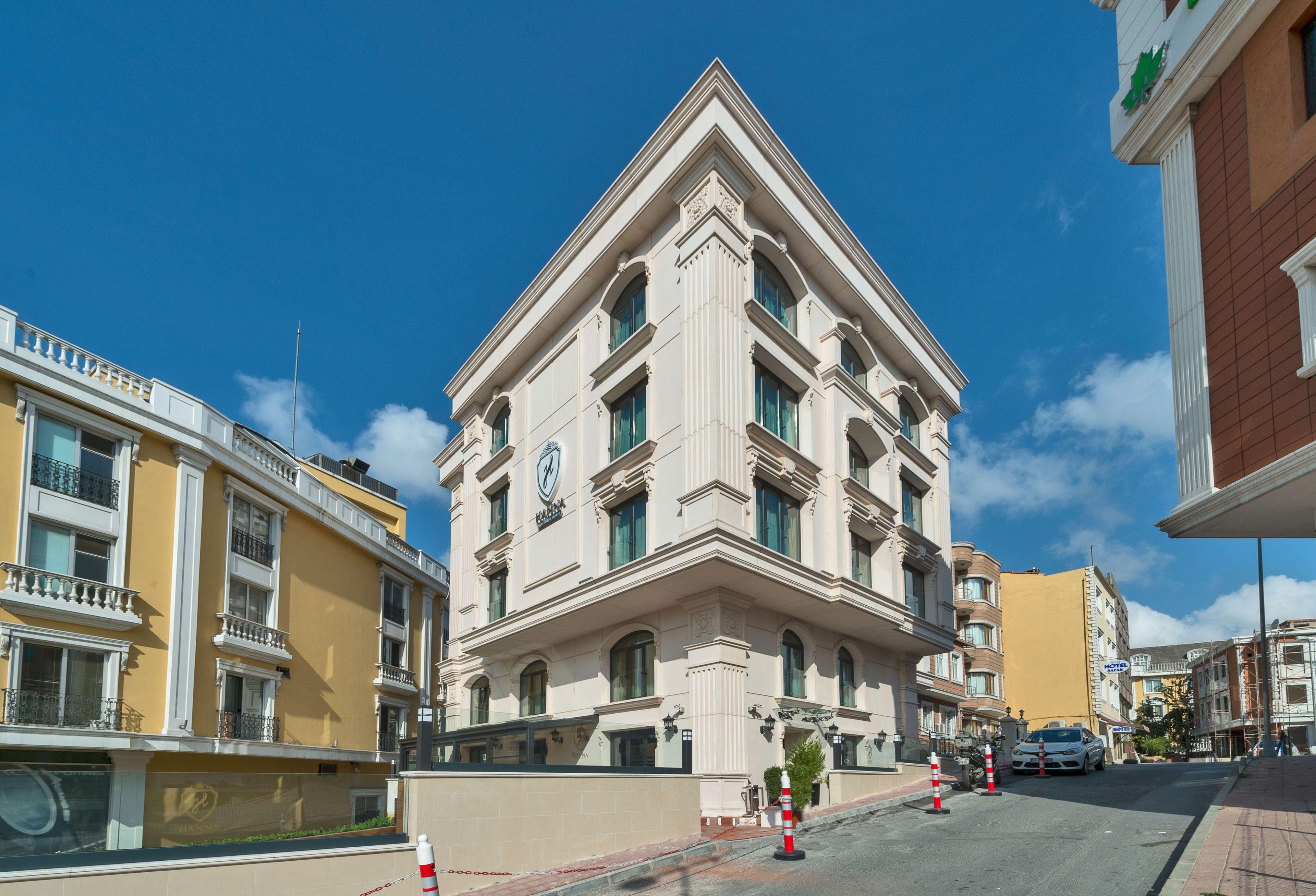 Hanna Hotel — Foto 2