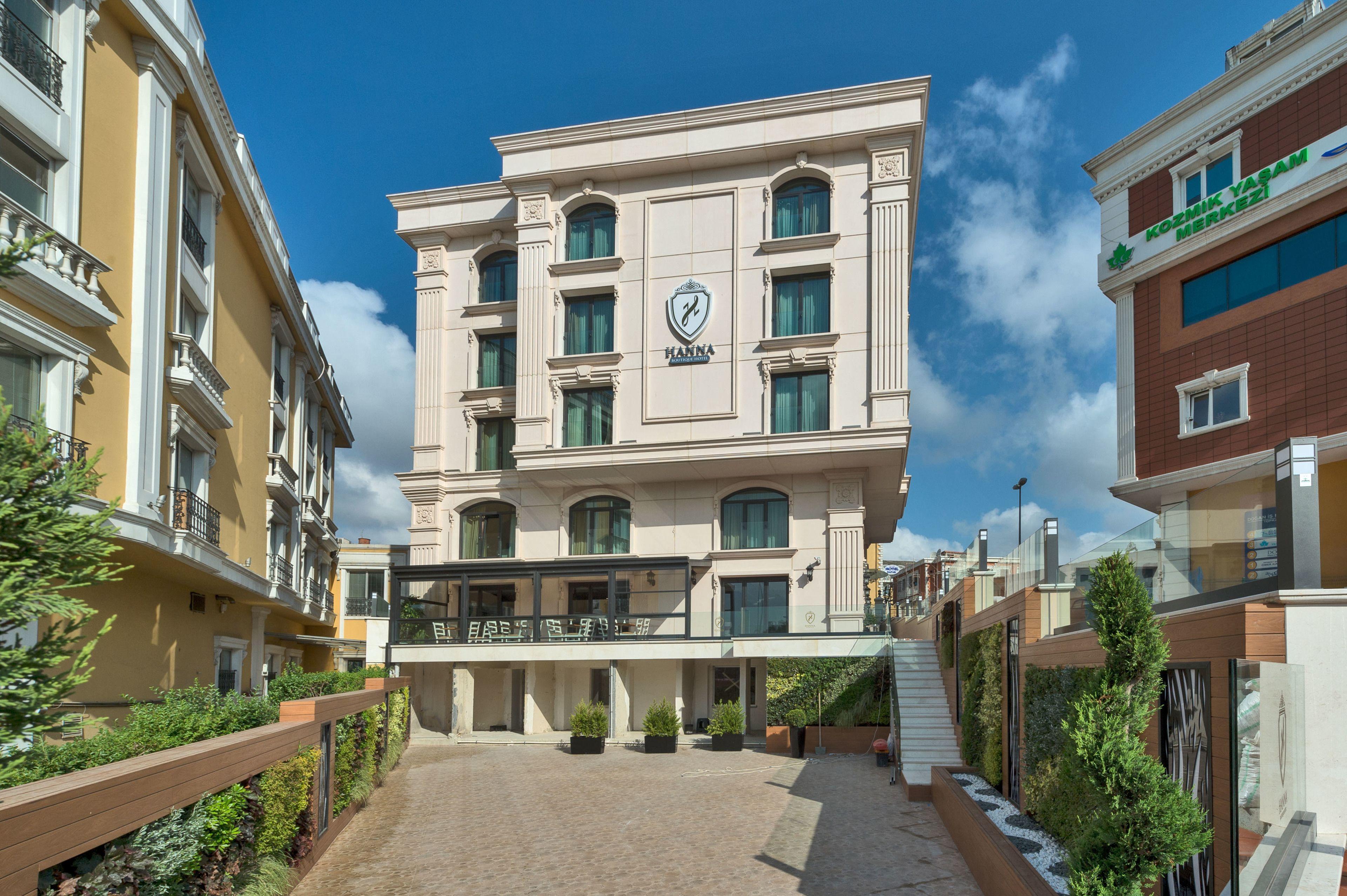 Hanna Hotel — Foto 3
